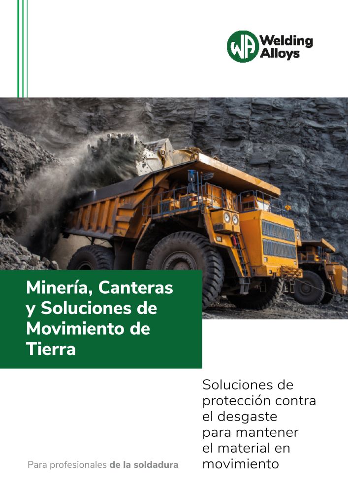 Minería, Canteras y Soluciones de Movimiento de Tierra