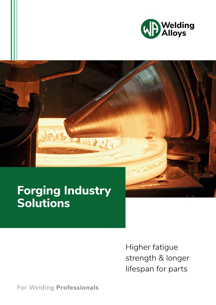 Forging Industry Solutions