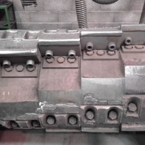 Wood recycling shredder1