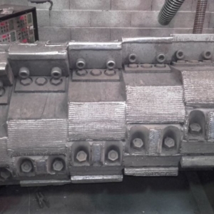 Wood recycling shredder3