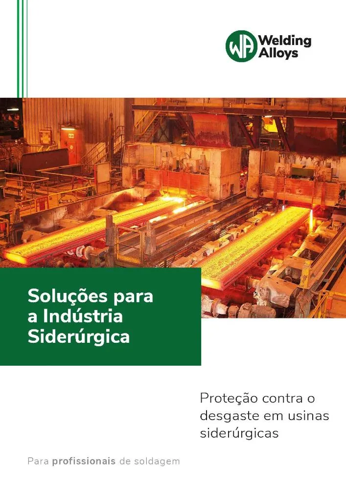 Soluções para a Indústria Siderúrgica