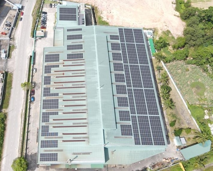 WA Far East - Solar Panels