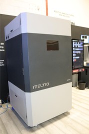The Meltio M600 Industrial Metal 3D Printer