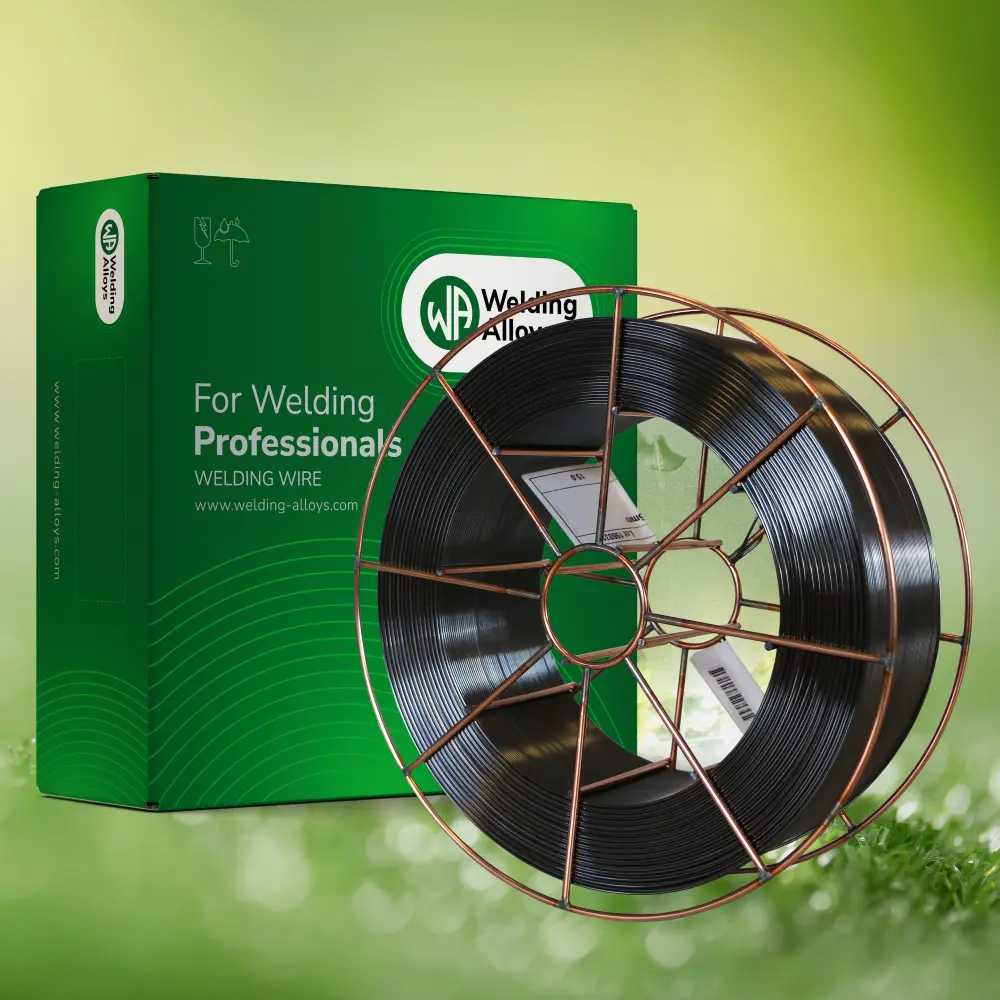 Chromium free cored wire gallery